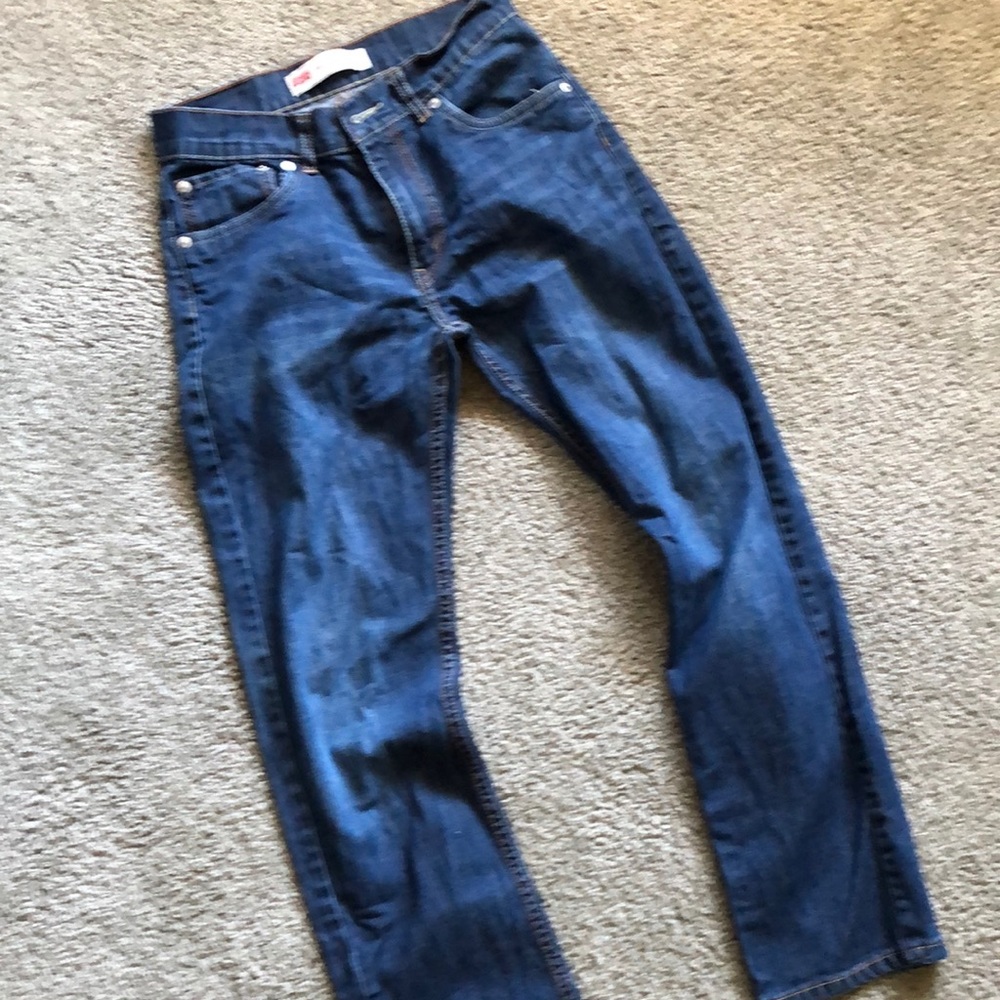 Levi’s 541 Athletic Fit